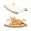 Wall-Mounted Cat Hammock | Paws Palace StoreShop the ultimate comfort for cats! Our Wall-Mounted Cat Hammock is the cozy perch your kitty deserves. Perfect relaxation spot for feline friends.£19.9