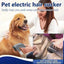 Dual Purpose Pet Vacuum Cleaner for Dogs and Cats