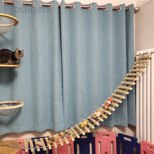 Cat Bridge for Cats Cage, Various SizesElevate pet comfort with Cozy Haven's stylish furniture. Premium beds and ladders designed for your pet's bliss and your home's look.£16.9