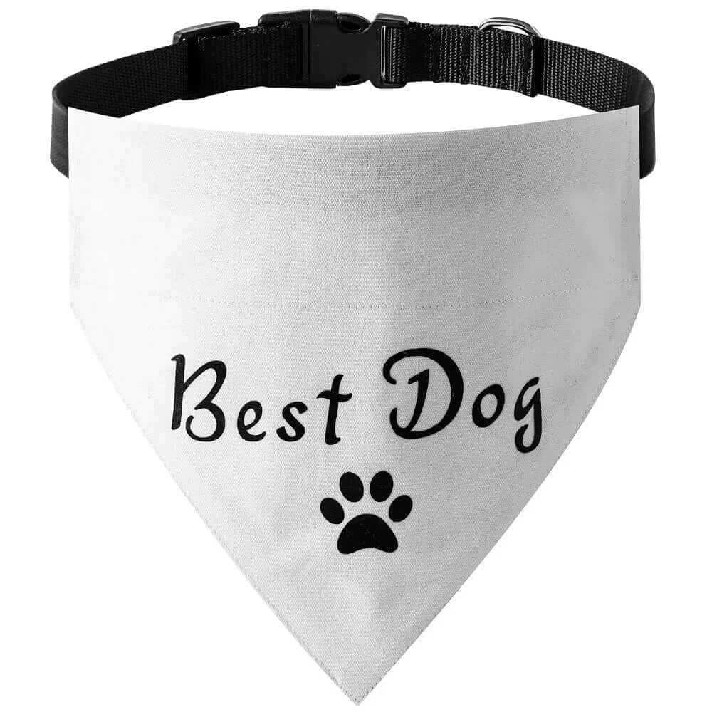 Dog Bandana for Dogs Cotton Dog Wedding Bandana Dog Saliva Towel Pet Triangle Scarf Four Seasons Pet Scarf Pet Dog Accessories