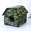 Waterproof Outdoor Stray Cat Nest - Foldable Pet House#CatHouse,#CatPlayground,#CatsAccessories,#DogOuterwear,#DurableCatPlayhouse,#DurablePetHouse,#FoldableDogHouse,#OutdoorGear,#outdoorhouse,#OutdoorPetCare,#OutdoorPetComfort,#OutdoorPetGear,#OutdoorPet