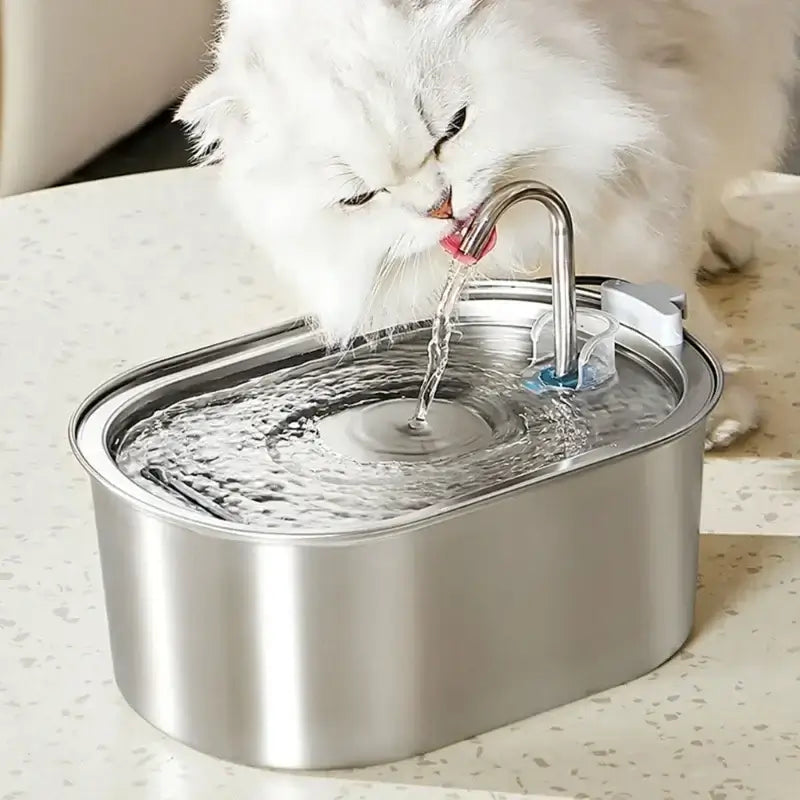 Automatic Cats Water Fountain - Large Capacity£26.90Paws Palace Store