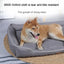 Luxury Waterproof Large Dog Bed | Bite-Resistant Pet Sofa£22.9