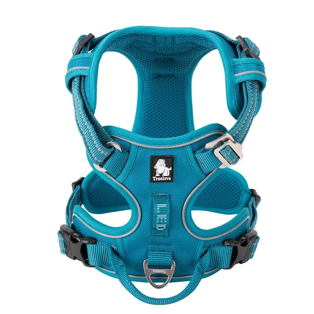 TRUELOVE No Pull Nylon Dog Harness