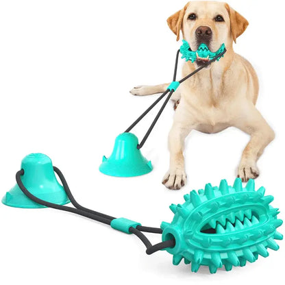 Durable Swift Pull Rope Ball Chew Toy for Dogs£29.90Paws Palace Store