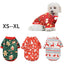 Cozy Christmas Dog Hoodies XS-XL - Warm & Stylish