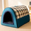 Portable House for Dogs | Paws Palace StoreShop the perfect warm & washable pet bed for your dog. Durable cotton, eco-friendly design, ideal for travel. Get your dog's new favorite spot! Free delivery£24.9