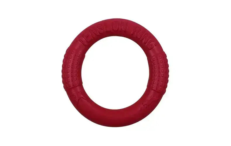 Dog Toys Pet Flying Disk Training Ring | Paws Palace StoreBuy Dog Toys Pet Flying Disk Training, Ring Puller, Anti-Bite Floating For only £8.90 at Paws Palace Stores | Free Delivery£8.9