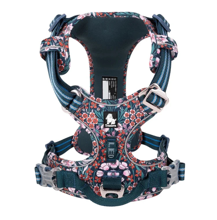 TRUELOVE No Pull Nylon Dog Harness