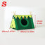 Small Pet Nest Felt Tent Rabbit Nest Hamster House Hamster Cage Large Guinea Pig Cage Guinea Pig Small Animal Bed Accessories