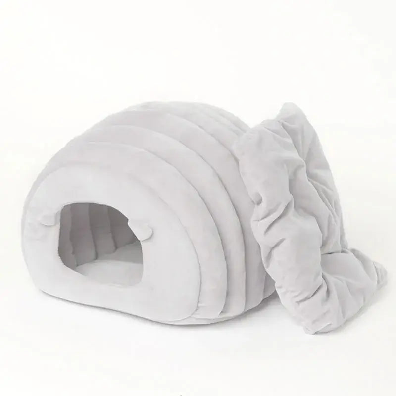 Cozy Cat Bed | Paws palace StoreUpgrade cat lounging with our luxurious bed. Premium materials for ultimate feline comfort and warmth this winter.£26.90#CatBed,#Cats #SmallDogs,#CatsAccessories,#CatWellness,#ComfortableSleepingSpace,#ControlAndComfort,#Co