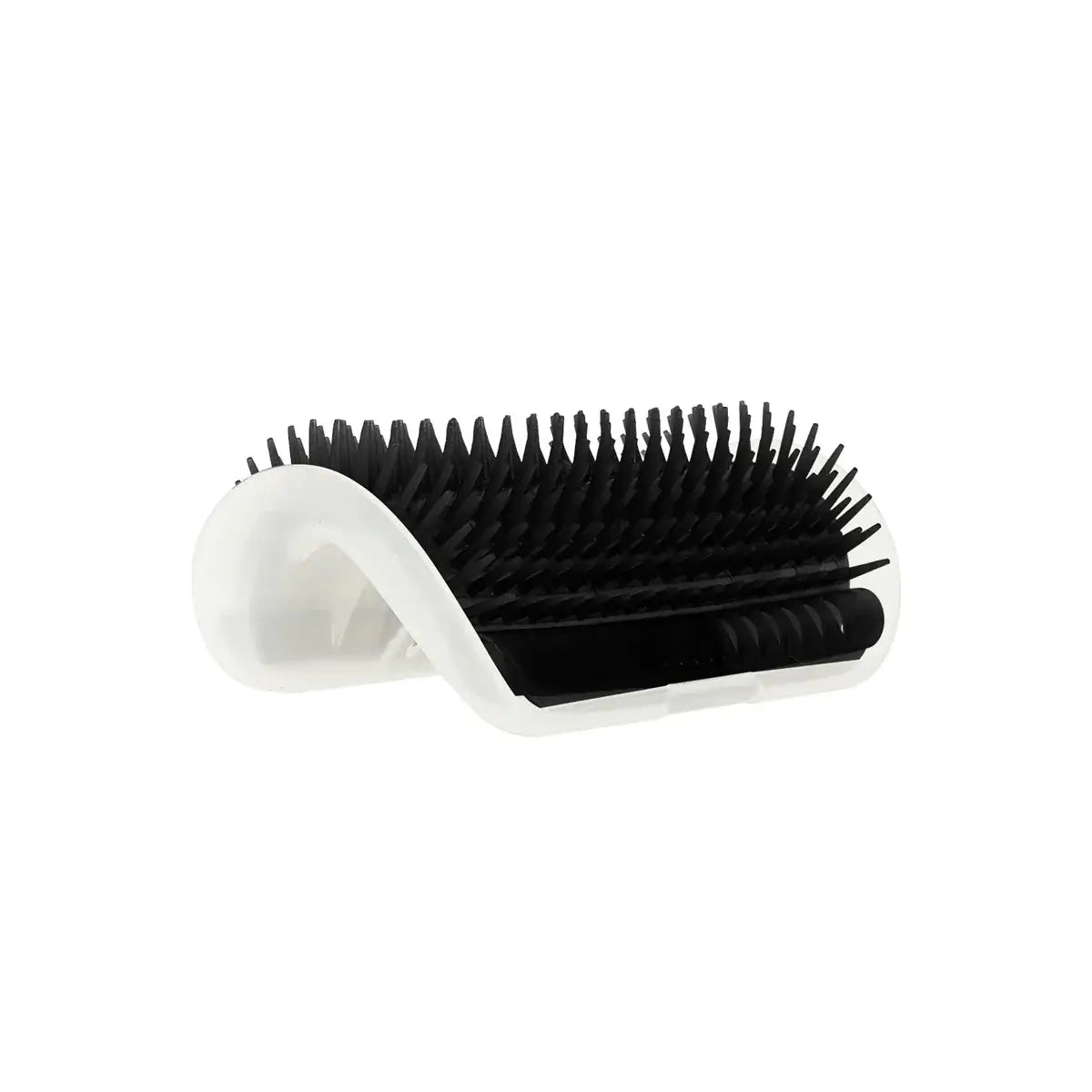 Cat Corner Hair Scrubber Brush for Happy Grooming