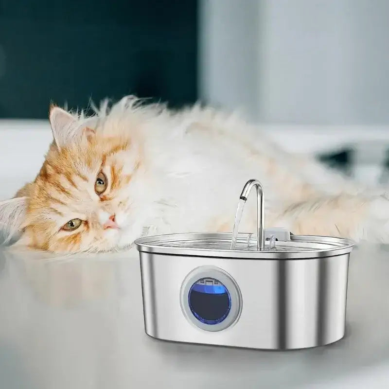 Automatic Cats Water Fountain - Large Capacity£26.90Paws Palace Store