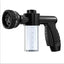 High-Pressure Shower|Adjustable Gun|Paws Palace Store"Elevate Your Pet Bathing Experience with the High-Pressure Dog Shower Gun!" Efficient Cleaning: The high-pressure water flow effectively removes dirt, grime, and loose fur from your pet's coat.£8.9#Adj