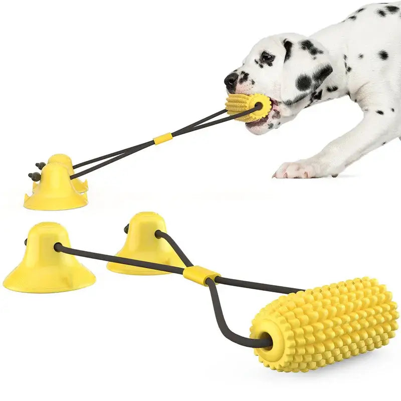 Durable Swift Pull Rope Ball Chew Toy for Dogs£31.90Paws Palace Store