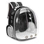 Stylish Capsule Pet Backpack for TravelTravel seamlessly with your pet. Discover comfort with our Transparent Capsule Bubble Pet Backpack – perfect for stylish adventurers.£22.9