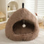 Cozy Plush Cat House & Dog Kennel