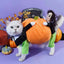 Funny Pet Pumpkin Costume for Cats & Dogs