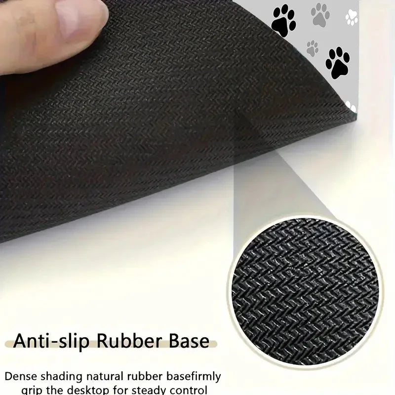 Pet Cat & Dog Splash-proof Feeding Mat