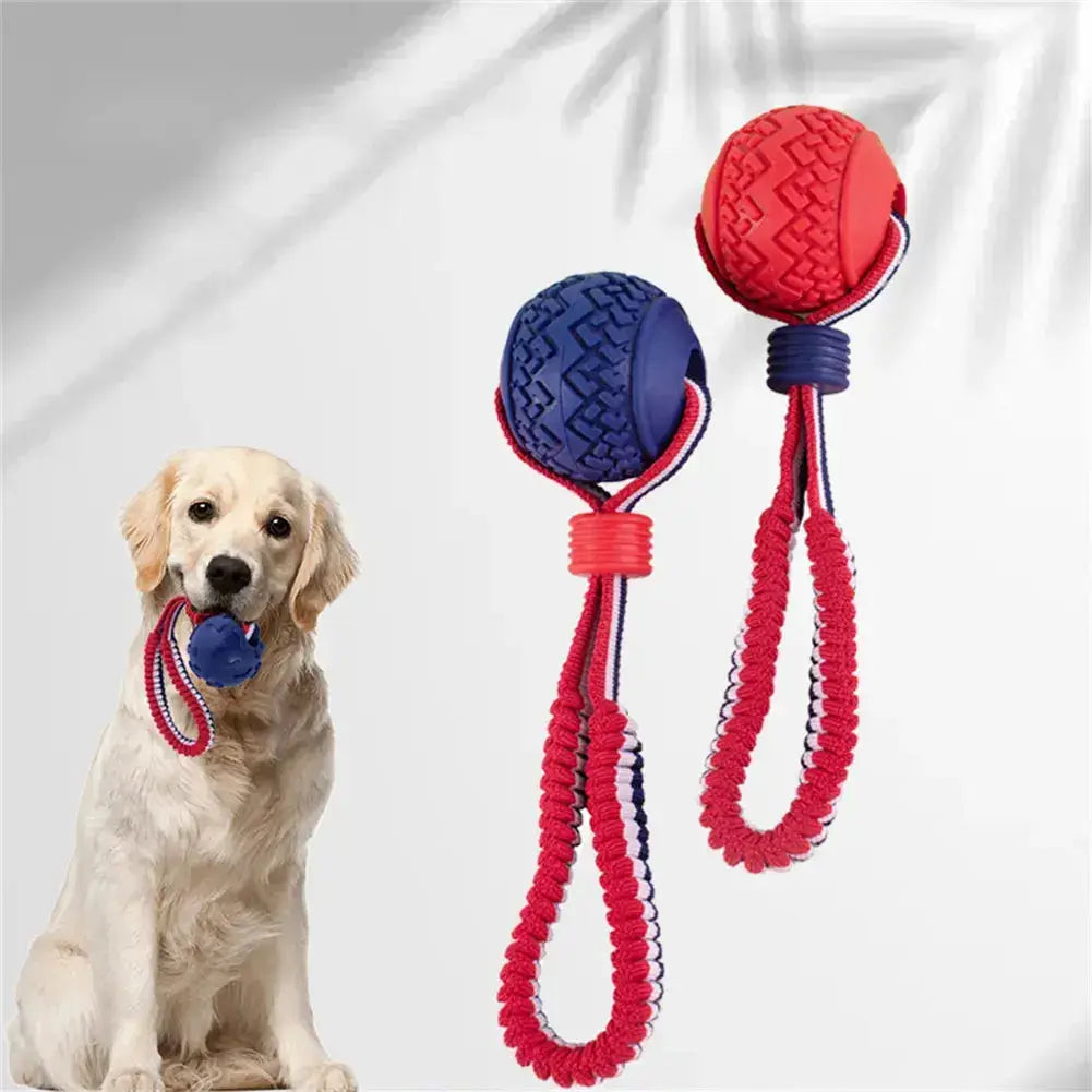 ChewMaster KnotBall: The Ultimate Tooth-Cleaning Playtime Companion - Paws Palace StoresBuy ChewMaster KnotBall: The Ultimate Tooth-Cleaning Playtime Companion for only £7.90 at Paws Palace Stores!£13.9