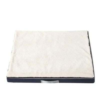 Big Pet Bed - Plush Memory Foam Dog Bed, Washable£36.9