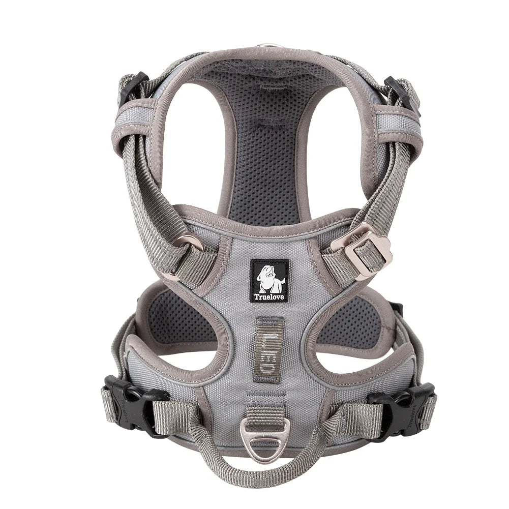 TRUELOVE No Pull Nylon Dog Harness