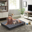 £53.9Orthopedic Dog Beds for Large Dogs: Waterproof & Non-Slip