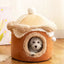 Cozy Cat & Dog Winter House | Pet Nest Bed£26.9