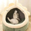 Cat Cozy Nest Dreamer: Luxurious Warmth & Comfort Cat Bed"Spoil Your Cat with Luxury: A Dreamy Retreat for Ultimate Comfort" Treat your beloved feline friend to the lap of luxury with our Cat Cozy Nest Dreamer.£11.9