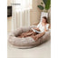 Foldable Totoro Sofa Bed—Dual Purpose for Home & Pets