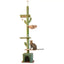 Cactus Cat Tree Tower: 5-Layer Climbing & Fun, Free DeliveryElevate your cat's playtime with our Cactus Cat Tree Tower, featuring 5 layers, a hammock, scratching post & more. Ideal for indoor fun. Free Delivery.£160.9