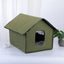 Waterproof Outdoor Stray Cat Nest - Foldable Pet House#CatHouse,#CatPlayground,#CatsAccessories,#DogOuterwear,#DurableCatPlayhouse,#DurablePetHouse,#FoldableDogHouse,#OutdoorGear,#outdoorhouse,#OutdoorPetCare,#OutdoorPetComfort,#OutdoorPetGear,#OutdoorPet