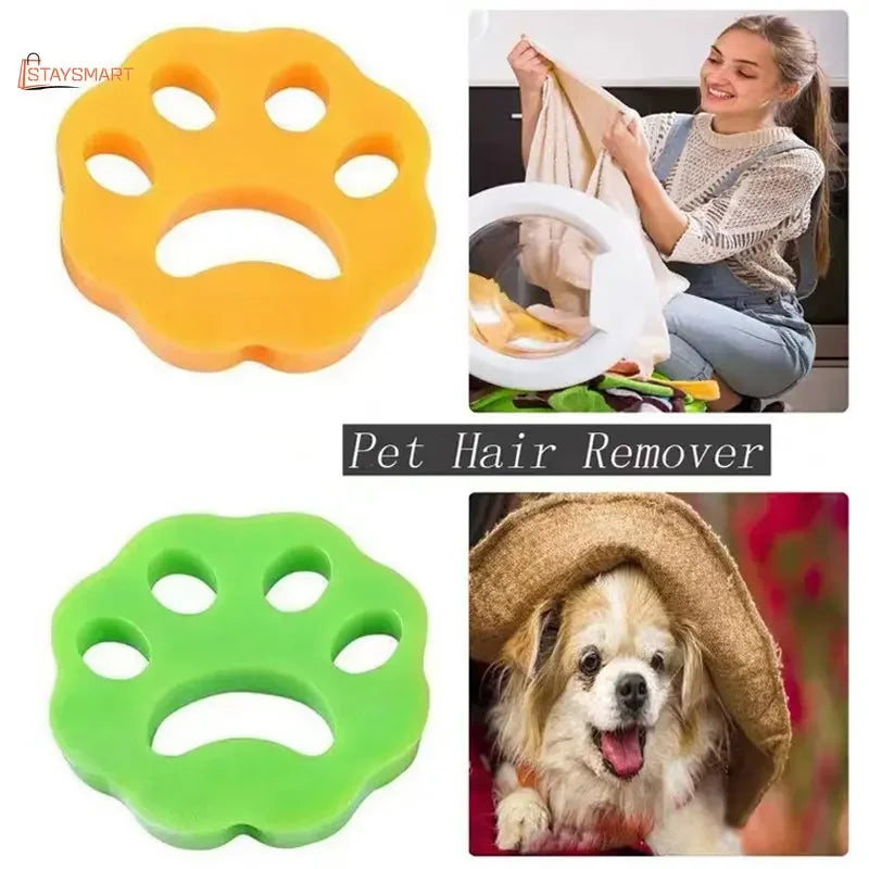 Pet Hair Remover for Laundry - 4pcs£4.9