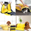 Quick-drying Dog and Cat Towels Soft Fiber Towels Absorbent Bath Towel Pet Bathrobe Convenient Cleaning Towel Dog Accessories