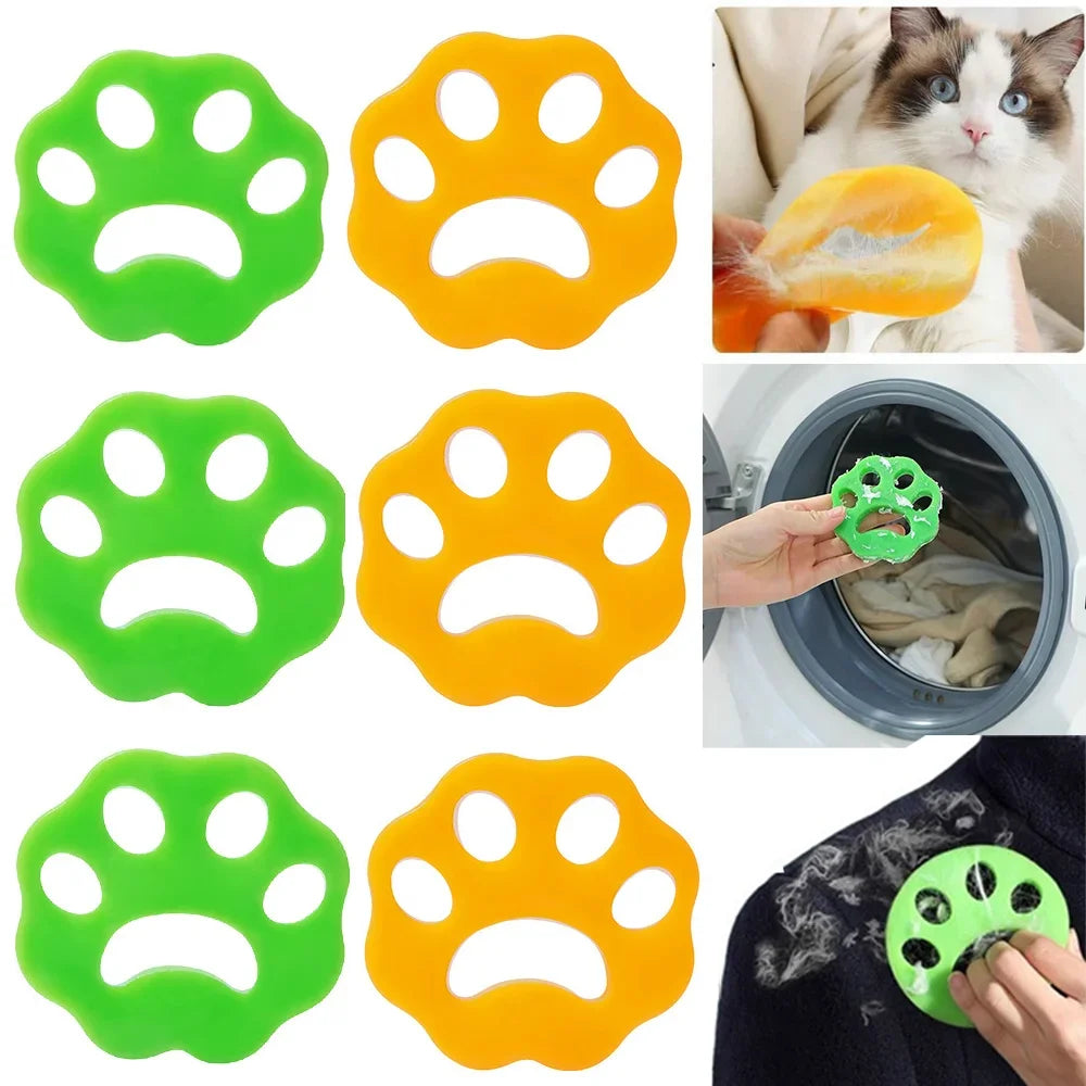 Pet Hair Remover for Laundry - 4pcs£4.9