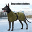 Warm Winter Clothes for Big Dogs | Waterproof & Reflective