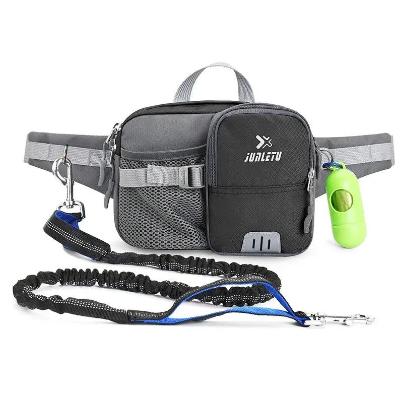 Hands Free Dog Leash with Waist Bag£26.9