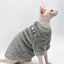 Warm & Stylish Sphynx Cat Cow-Style Sweater#AdorableCatClothes,#CatCowStyleSweater,#CatFashion,#CatsAccessories,#ComfortableCatSweater,#HairlessCatApparel,#PetAccessories,#PetSupplies,#SphynxCatSweater,#StylishCatSweater,#WarmCatClothing£18.9