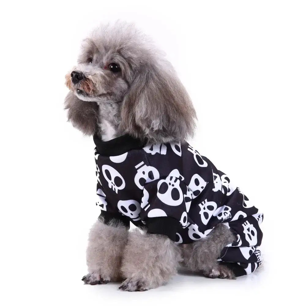 Halloween XMAS Cosplay Pet Cat Dress Up Clothes For Dog Costume Outfit PET Cat Costume Christmas Party Dog Coat Cloth Waem Suit