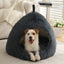 Cozy Plush Cat House & Dog Kennel