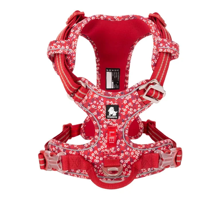 TRUELOVE No Pull Nylon Dog Harness