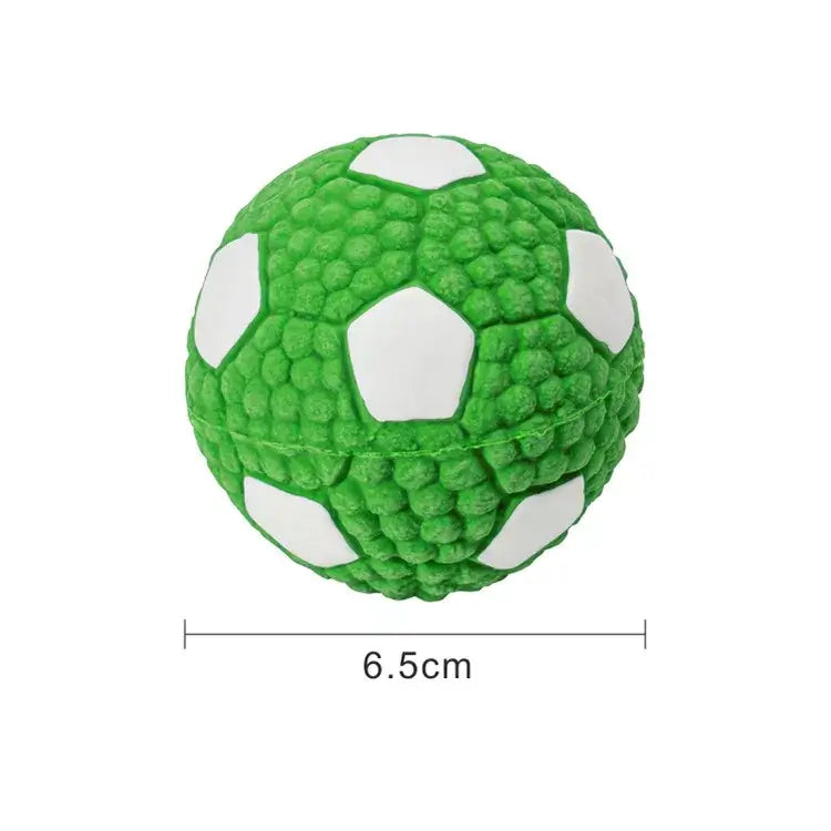 Squeaky Dog Toys for Fun & Interactive PlayEntertain your pooch with our Natural Latex Squeaky Dog Toys. Perfect for chew, fetch, and play. Durable balls for all dog sizes.£6.9Paws Palace Stores