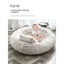 Foldable Totoro Sofa Bed—Dual Purpose for Home & Pets