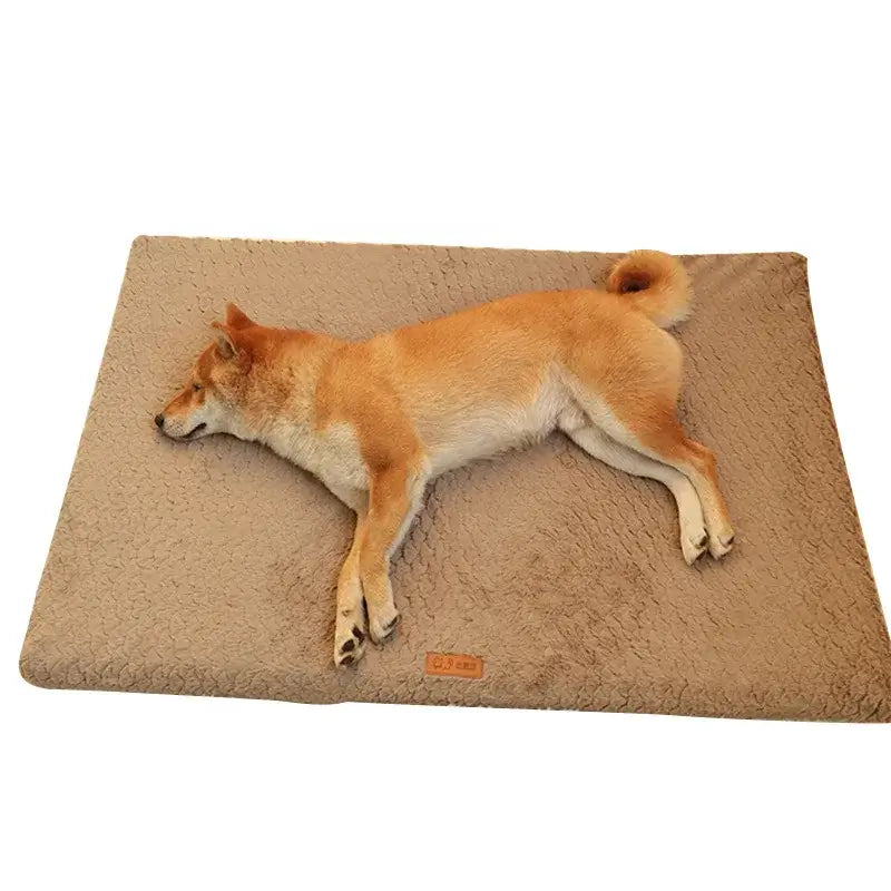 Luxe Waterproof Pet Bed Mat | Paws pace StoreShop the ultimate Waterproof Dog & Cat Bed Mat. Superior comfort for your pet's relaxation and well-being. Get yours now, free delivery.£17.9