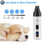 Silent Paws: Rechargeable & Quiet Electric Nail Grinder for Pets - Paws Palace StoresBuy Silent Paws: Rechargeable & Quiet Electric Nail Grinder for Pets for only £20.90 at Paws Palace Stores!£20.9