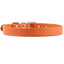 Personalized Colorful Leather Cat & Dog Collar