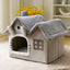 Warm Foldable Cat House for Small Pets£42.9