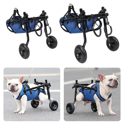 Wheelchair for Disabled Cats & Big Dogs - Pet Rehab Cart£63.90Paws Palace Store