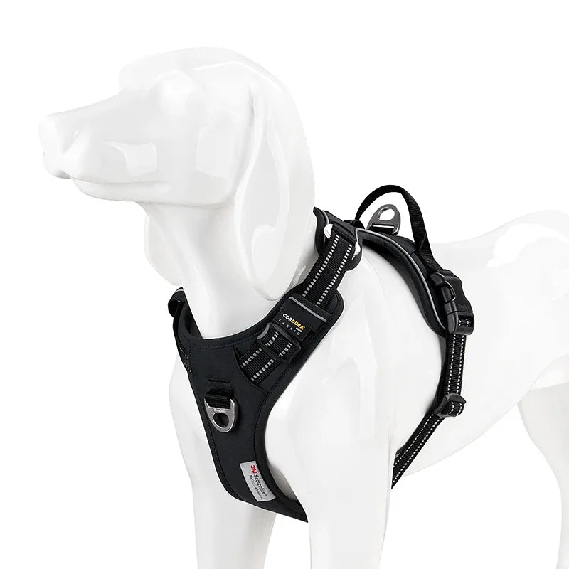 TRUELOVE No Pull Nylon Dog Harness