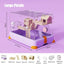 Acrylic Transparent Hamster Cage - Small Pet Breeding Box£198.9